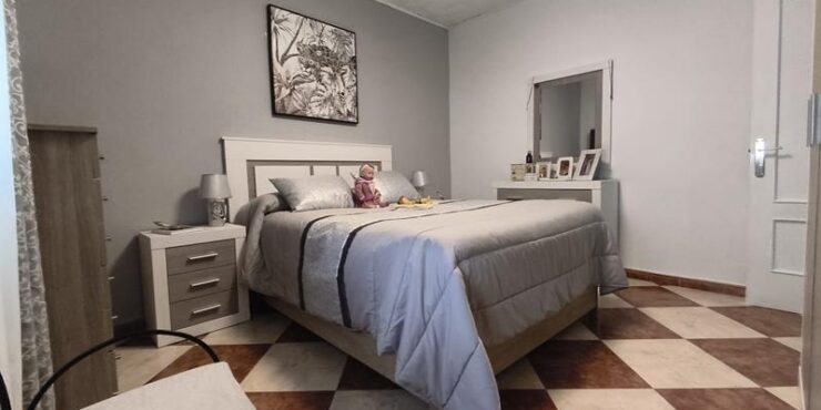 Amplio piso con azotea privada a 8 min de Playa de Regla