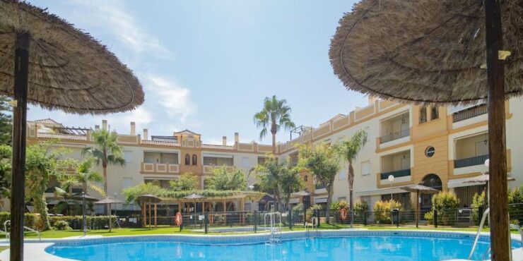 Planta Baja junto a la playa