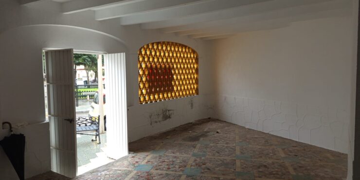 Local con encanto a 350 metros de la playa