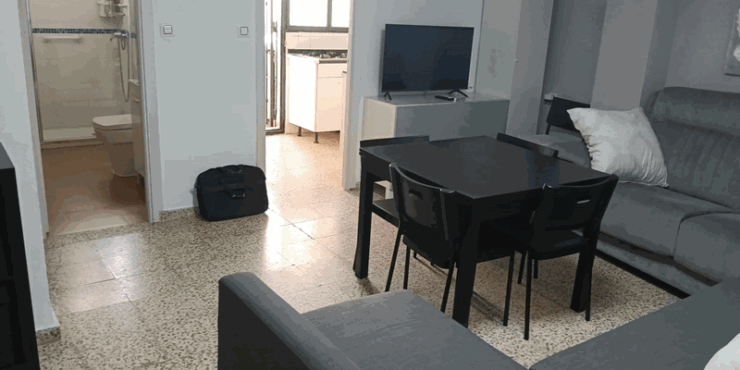 Piso bajo en la playa de Regla