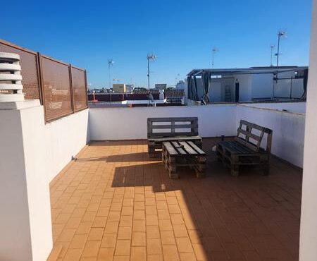 Piso en el puerto deportivo de chipiona