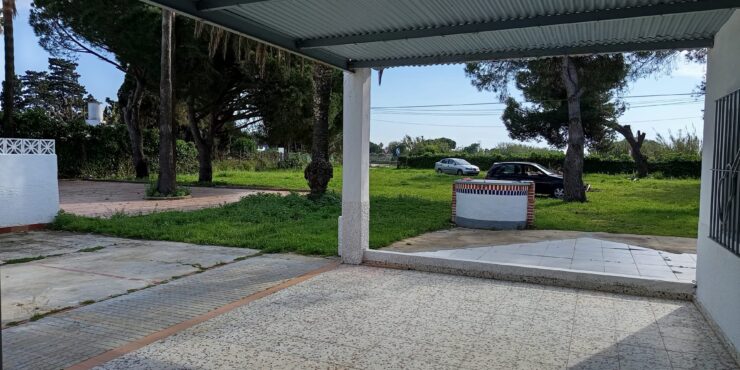 Finca de 3.000 m² con 2 viviendas en un entorno natural