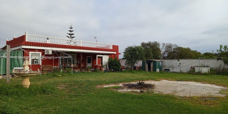 Casa rustica 600 metros de la playa 