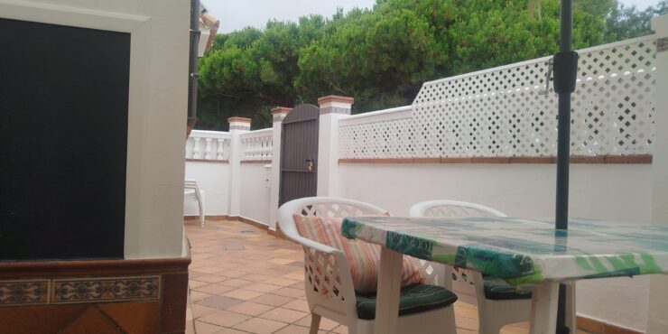 Casa a 400 metros de la playa