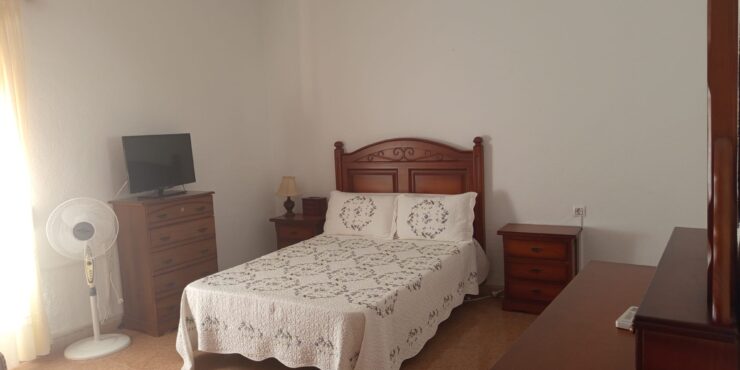 Casa independiente a 200 metros de la playa